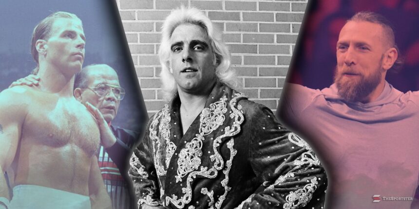 The greatest WWE wrestler of all time (from the standpoint of stamina in the ring)