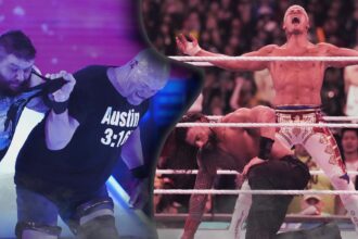 The last WrestleMania main event ranked for fan satisfaction