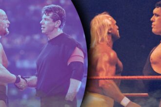 The most shocking baby faces and heels go around the history of WrestleMania