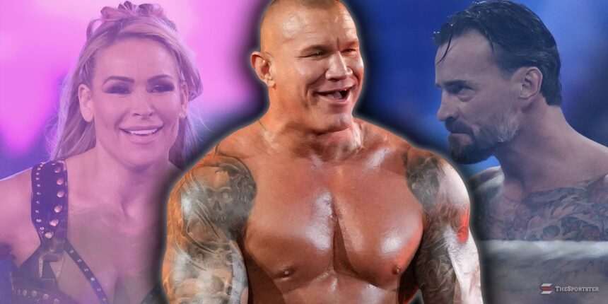 The oldest WWE wrestler on the roster