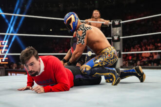 The return of the disbanded faction was teased on NXT