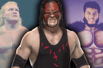 The tallest WWE wrestler ever