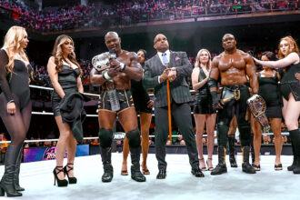 "This is real" - how true friendship drives the success of a hurt syndicated AEW