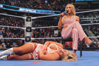Tiffany Stratton Vs. WWE WrestleMania 41 Charlotte Flair