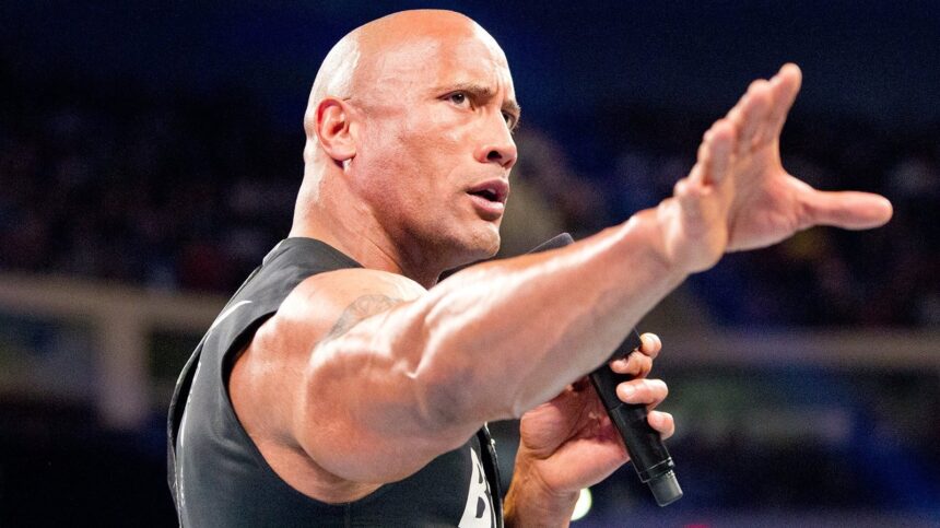 Tommy Dreamer explains the biggest problem in WWE's The Rock & Triple h of Late