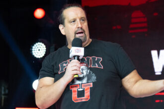 Tommy Dreamer loved WrestleMania 41 up to one game, now worried about the future