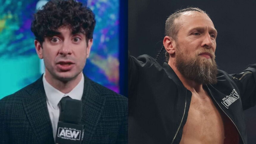 Tony Khan Addresses Bryan Danielson’s AEW Status Amid TV Absence