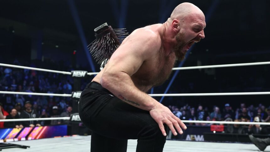 Tony Kahn reviews Aee's bloodiest match and deals with Swerve Vs. Hangman & Moxley Vs.