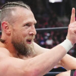 Tony Kahn's hopeful Brian Danielson wrestling again