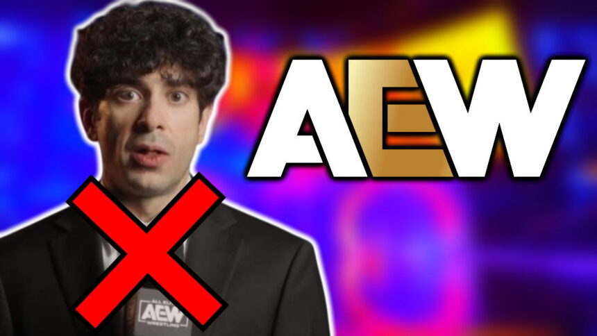 AEW Replacement for Tony Khan