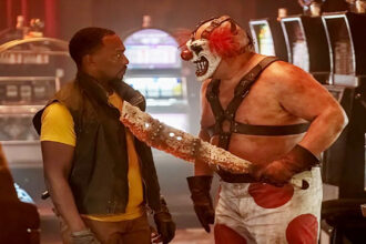 "Twist Metal" season 2 feat. Samoa Joe Premier July 31st
