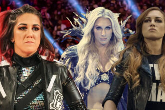 Under Becky and Charlotte? Bailey is honest about inferior treatments for her wrestling peers