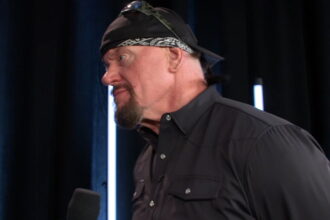 The Undertaker Appears On WWE NXT, Introduces Three New Stars