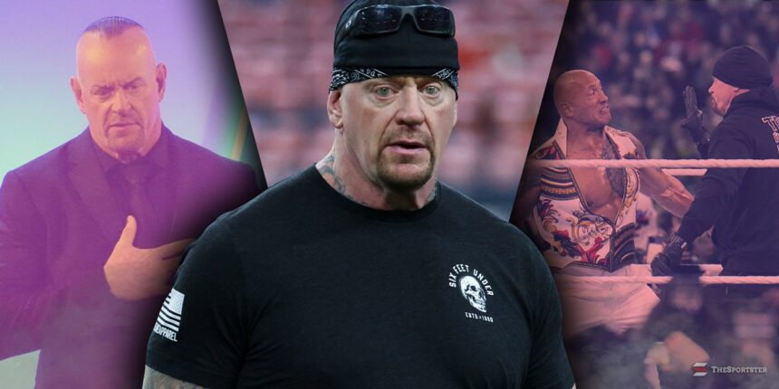 Undertaker's overall wrestling skills are categorized by category