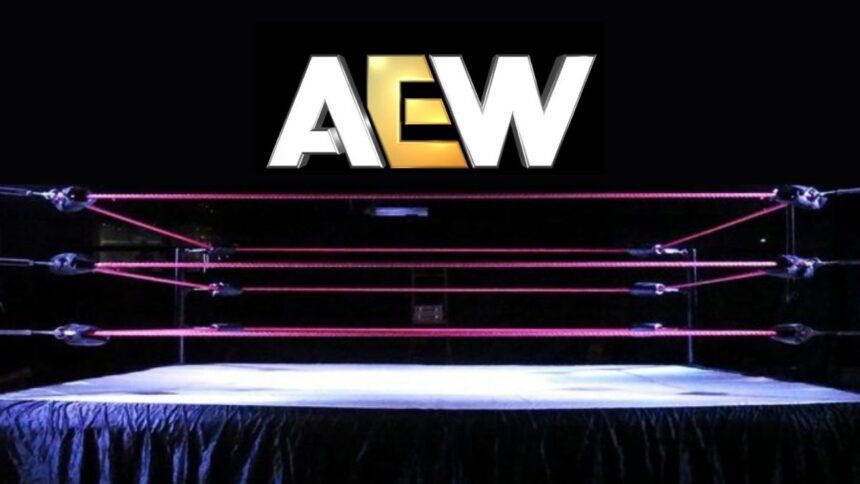 Upcoming AEW Show Cancelled