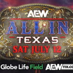 Upcoming Show Rescheduled For AEW All In Week