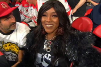 Victoria Crawford (WWE's Alicia Fox) stands up to champions in TNA Unbreakable