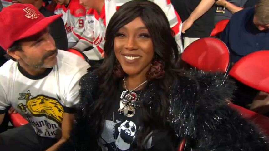 Victoria Crawford (WWE's Alicia Fox) stands up to champions in TNA Unbreakable