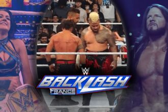 WWE Backlash 2024 is not aging already