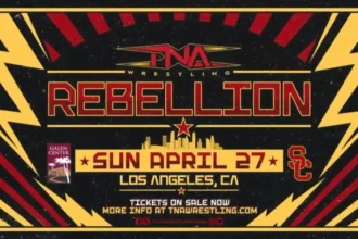 WWE Hall of Famer announces the appearance of the TNA rebellion