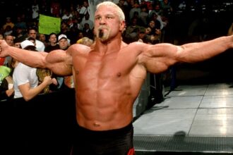 WWE Hofer Scott Steiner discusses a strange promotional style