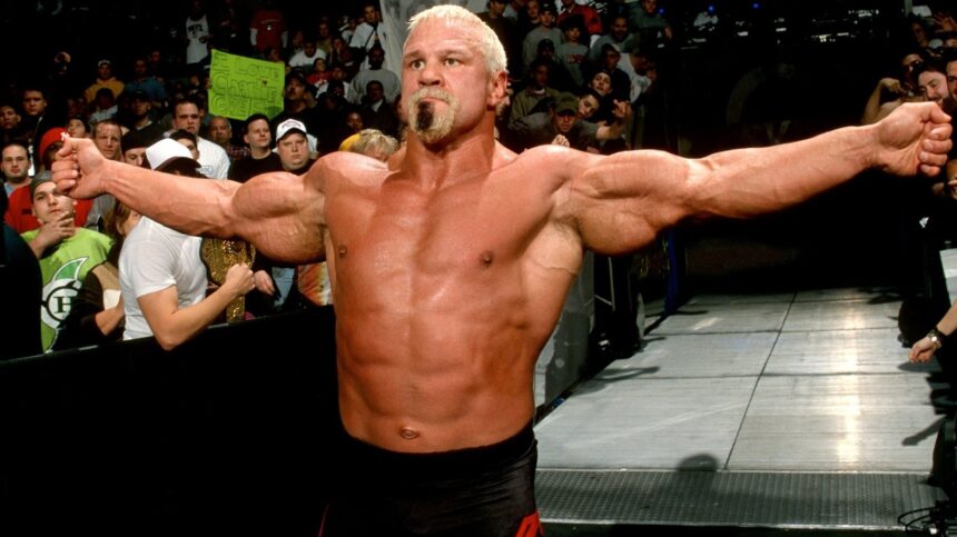 WWE Hofer Scott Steiner discusses a strange promotional style