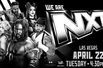 WWE NXT Results: April 22, 2025