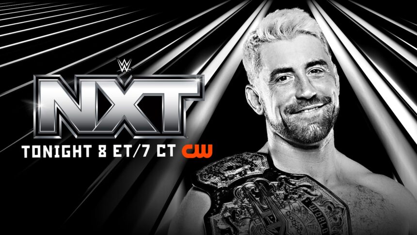 WWE NXT Results: April 29, 2025