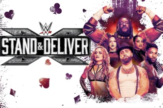 WWE NXT Stand & Streaming 2025 Results and Live Watch Party