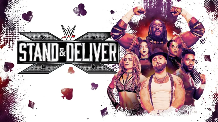 WWE NXT Stand & Streaming 2025 Results and Live Watch Party