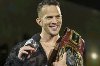 WWE NXT forgets its own history with a "record-breaking" call