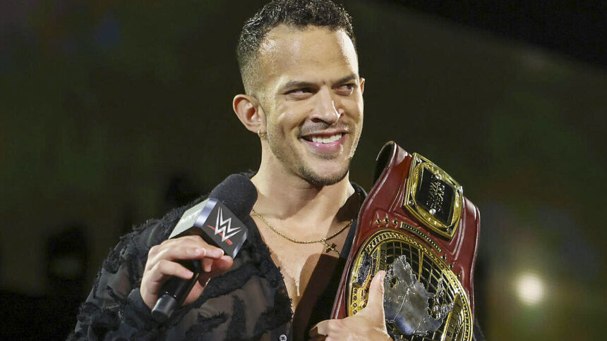 WWE NXT forgets its own history with a "record-breaking" call