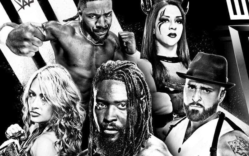 WWE NXT results, highlights, key moments from April 22, 2025