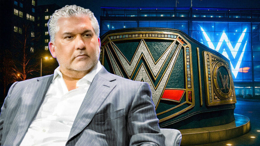 WWE President Nick Kahn shares insights on employment, culture building and failure