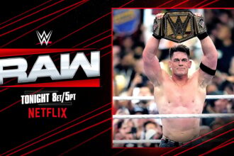 WWE RAW Results (4/21/2025)