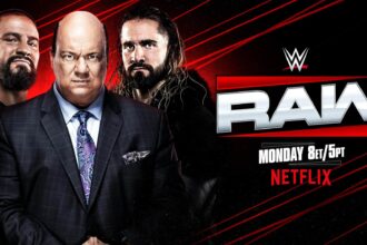 WWE RAW Results (4/28/2025)