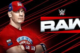 WWE RAW Results for April 21, 2025