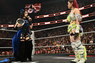 WWE Raw Viewership Report: 4/21/25
