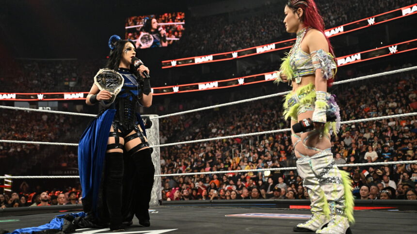 WWE Raw Viewership Report: 4/21/25