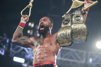 WWE SmackDown Viewership & Ratings Report, 4/25/2025