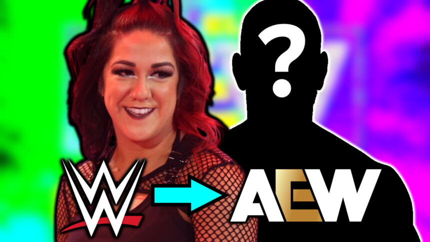 WWE Stars To Join AEW