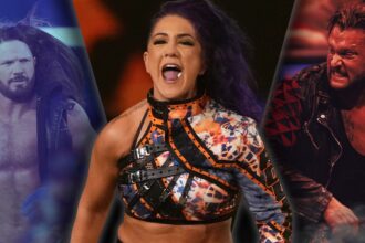 WWE Superstar not with the company by WrestleMania 42