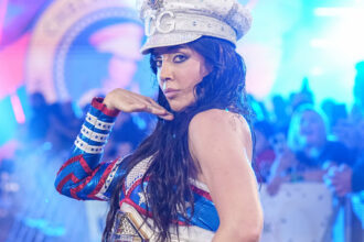 WWE Women's American Champion Chelsea Green discusses how to stand out on a busy field