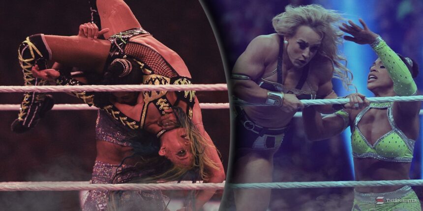 WWE Women's Wrestling achievements that seemed impossible 10 years ago