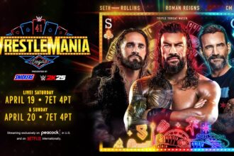 WWE WrestleMania 41 Saturday Results and Live Watch Party