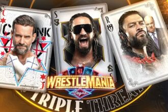 WWE WrestleMania 41 Saturday's match results, highlights, key moments from April 19, 2025