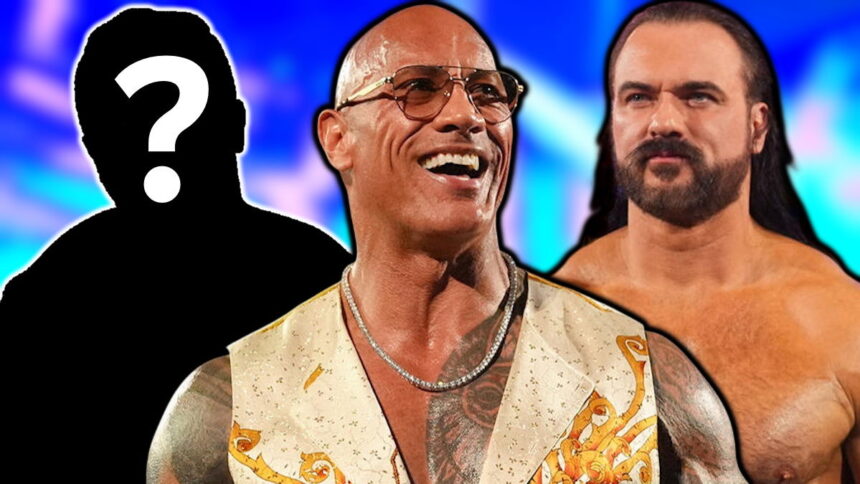 WWE Stars To Join The Rock’s New Faction