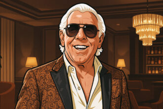 WWE legend Rick Flair opens up about the struggles of anxiety and mental health