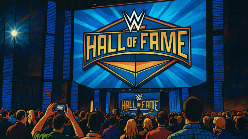 WWE needs to solve Hall of Fame issues