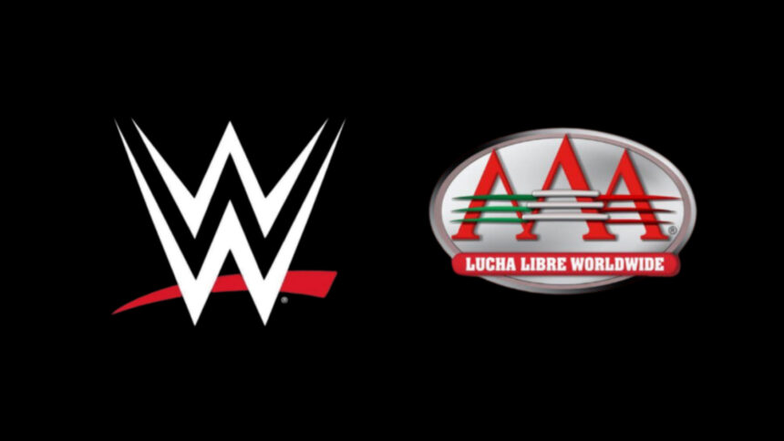 WWE reportedly rebrands newly acquired AAA's "NXT Mexico" brand